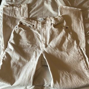 90s straight leg jean